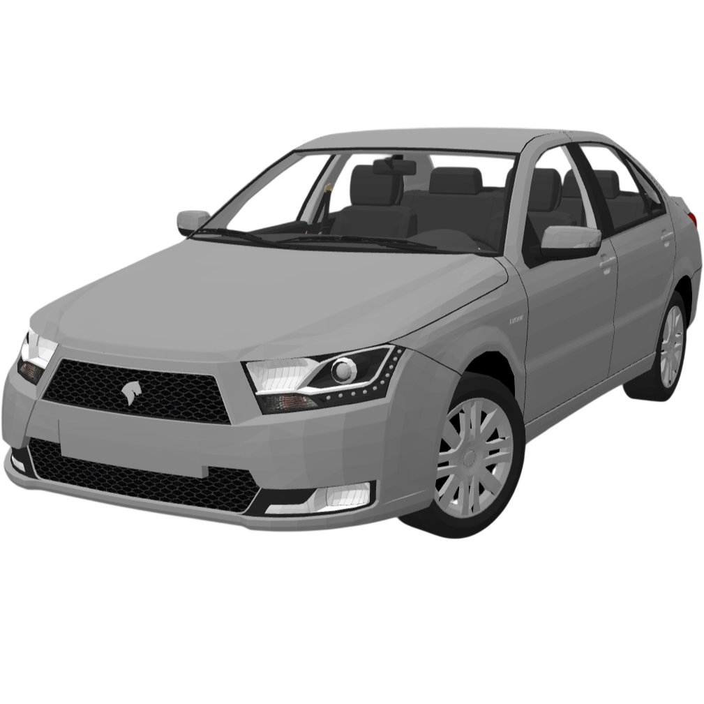 Ikco dena - car addon (UPDATE!) 