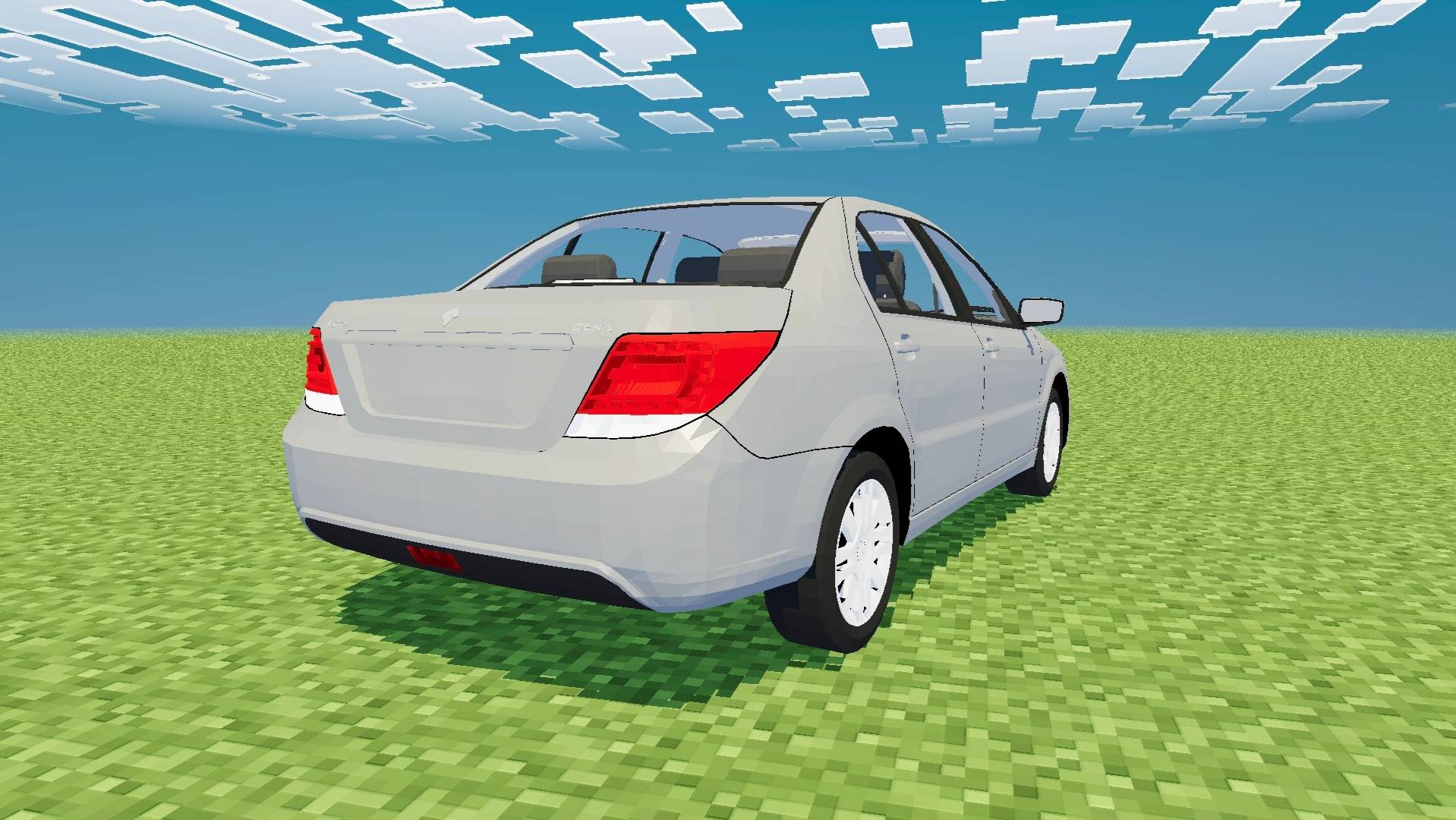 Ikco dena - car addon (UPDATE!) — screenshot 2