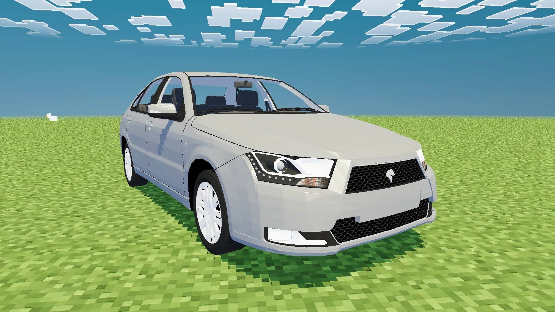 Ikco dena - car addon (UPDATE!) — screenshot 4