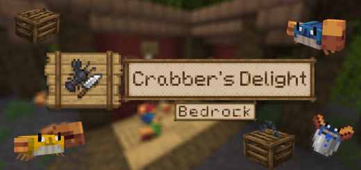 🦀Crabber's Delight Bedrock (Unofficial port)🦀 — screenshot 1