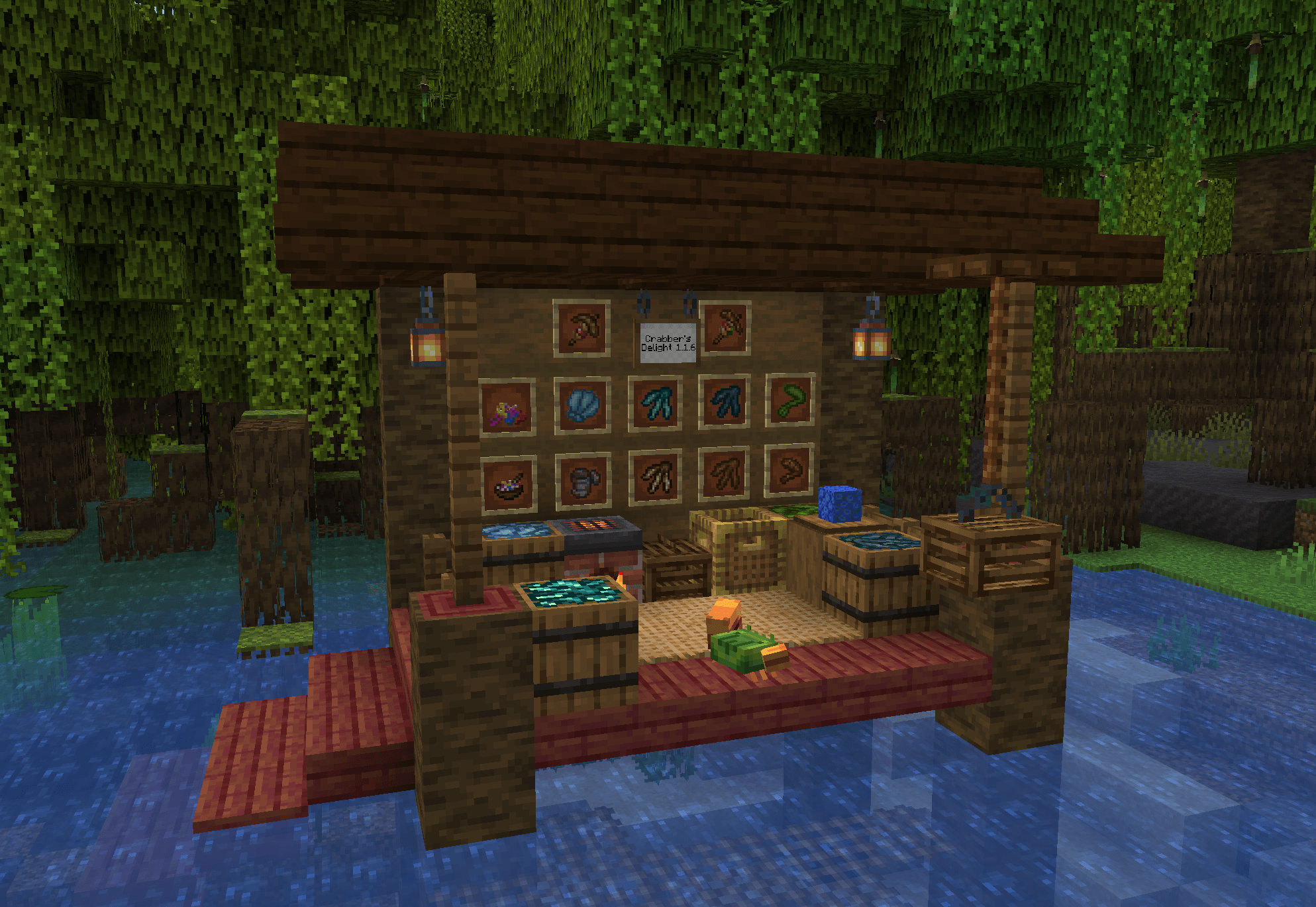 🦀Crabber's Delight Bedrock (Unofficial port)🦀 — screenshot 2