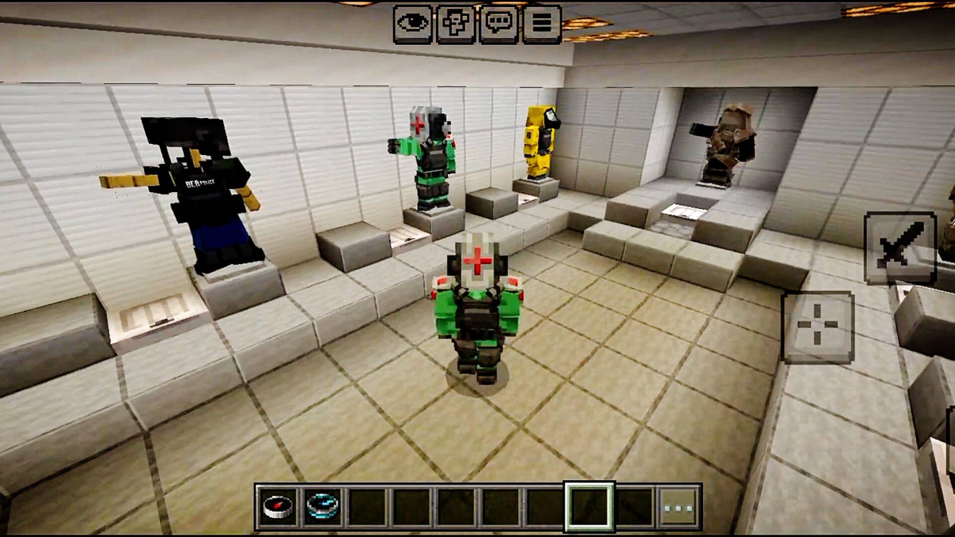 Apocalypse Armor — screenshot 1