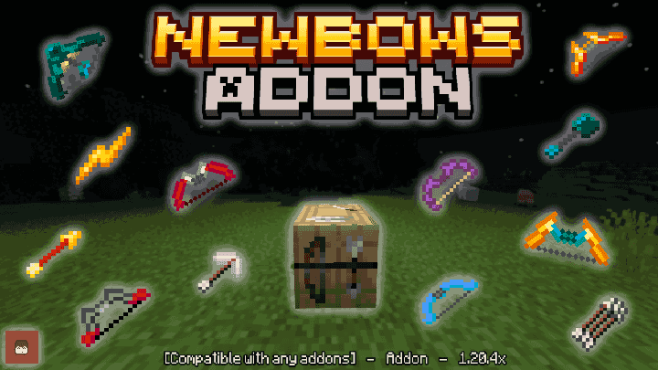 NewBows - Archery Version — screenshot 2
