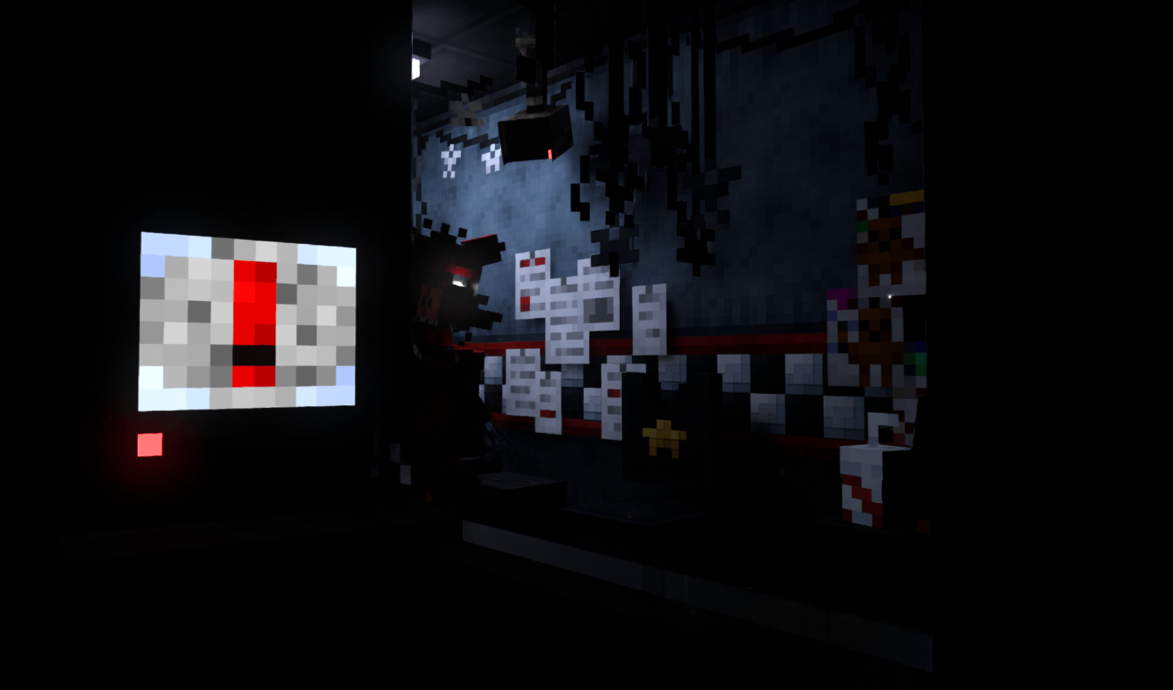 Fazbear's Restocked - Bedrock — screenshot 2