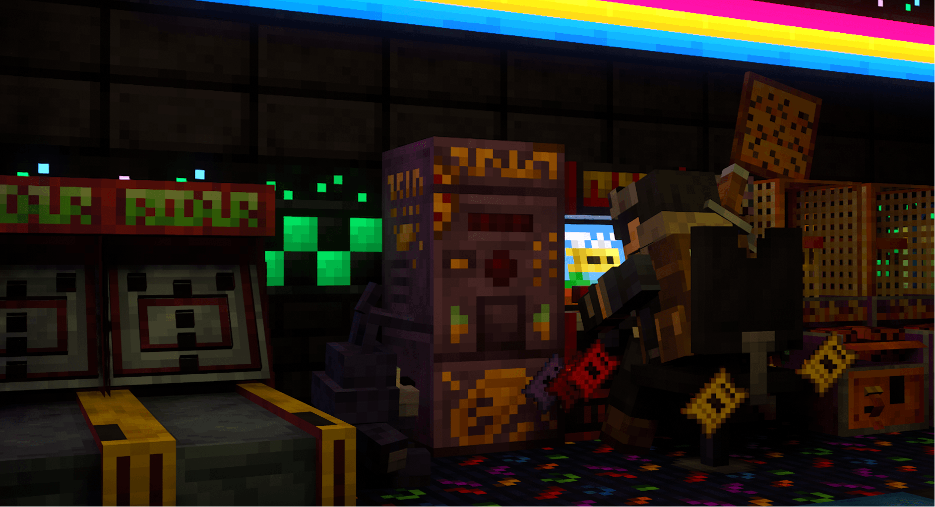 Fazbear's Restocked - Bedrock — screenshot 3