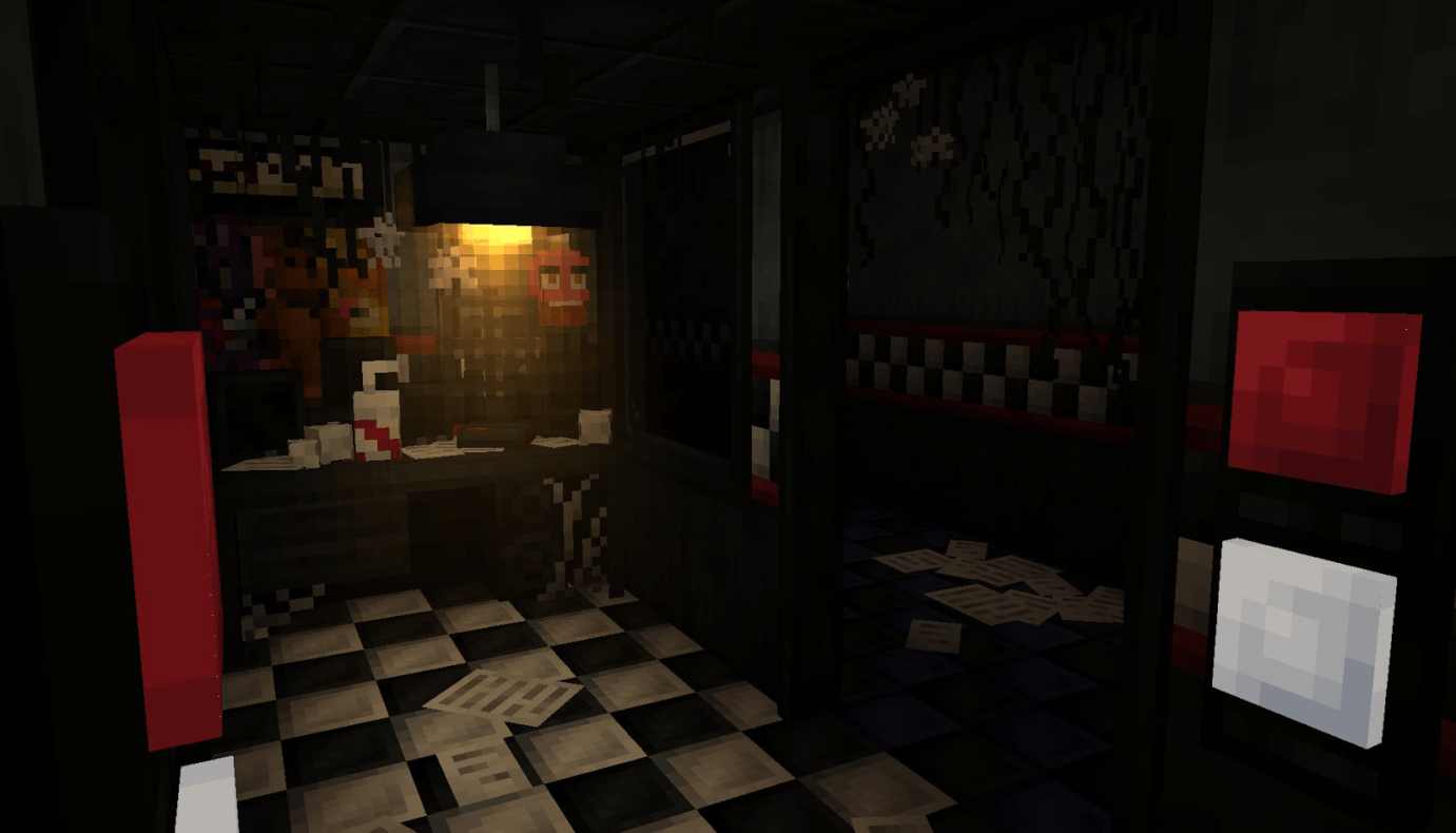 Fazbear's Restocked - Bedrock — screenshot 6