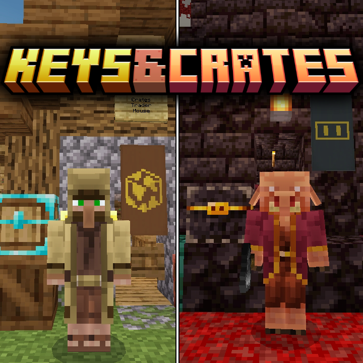 Keys & Crates