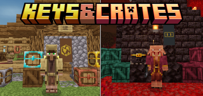 Keys & Crates — screenshot 1