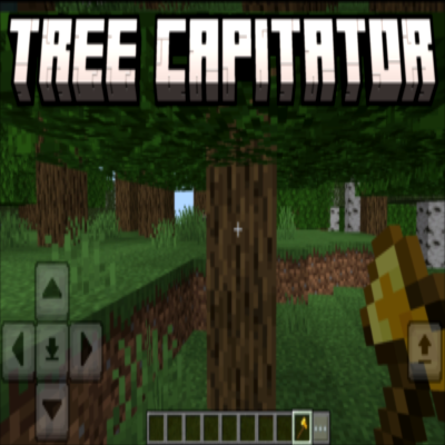 TREE CAPITATOR (Achievements Friendly)