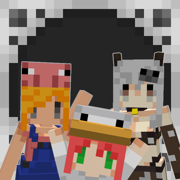 Cute Mob Models