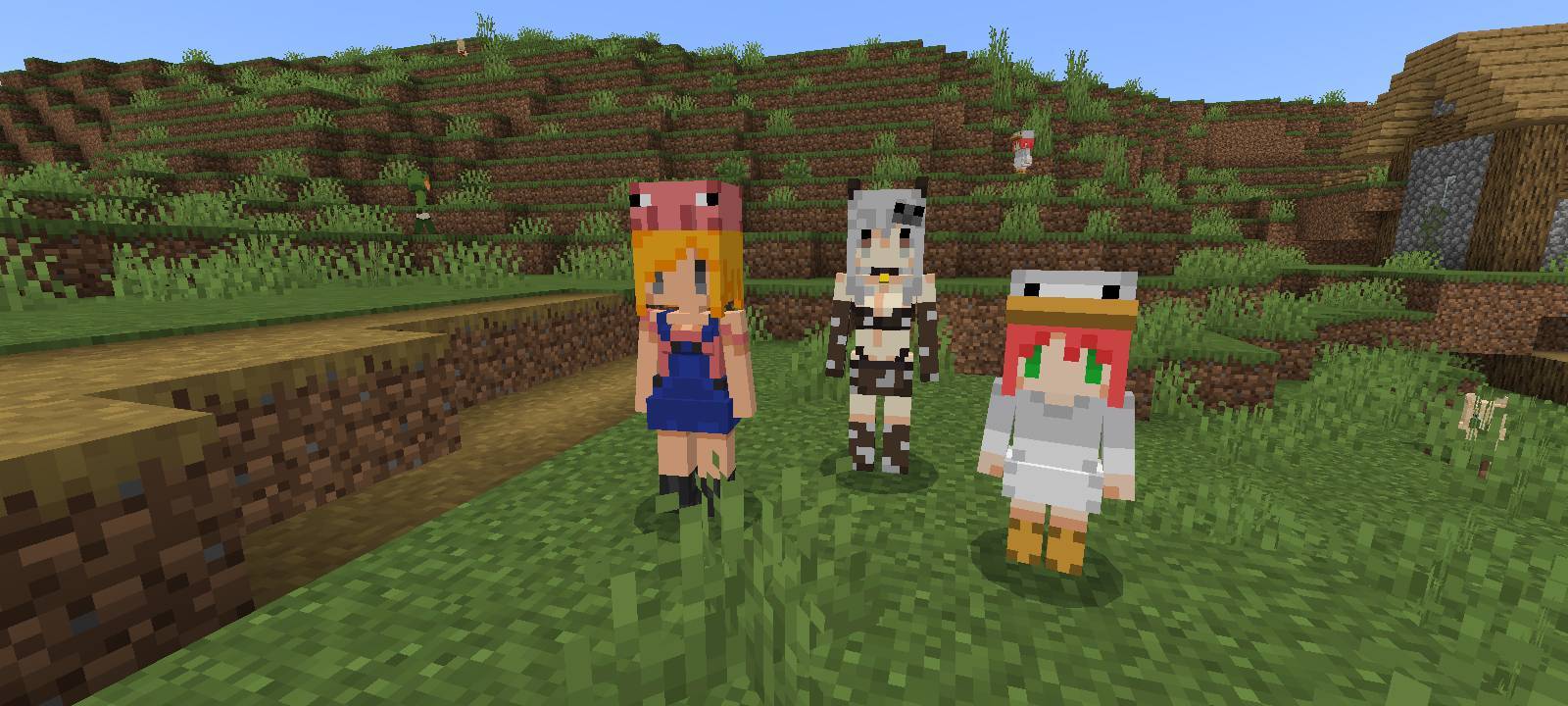 Cute Mob Models — screenshot 2