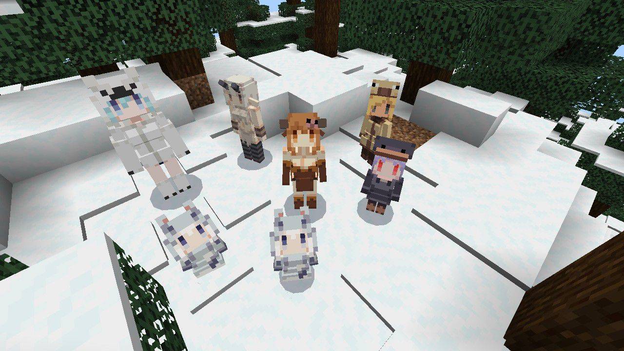 Cute Mob Models — screenshot 4
