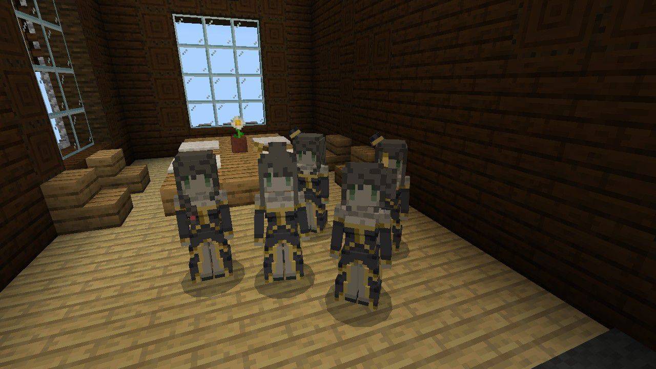 Cute Mob Models — screenshot 7