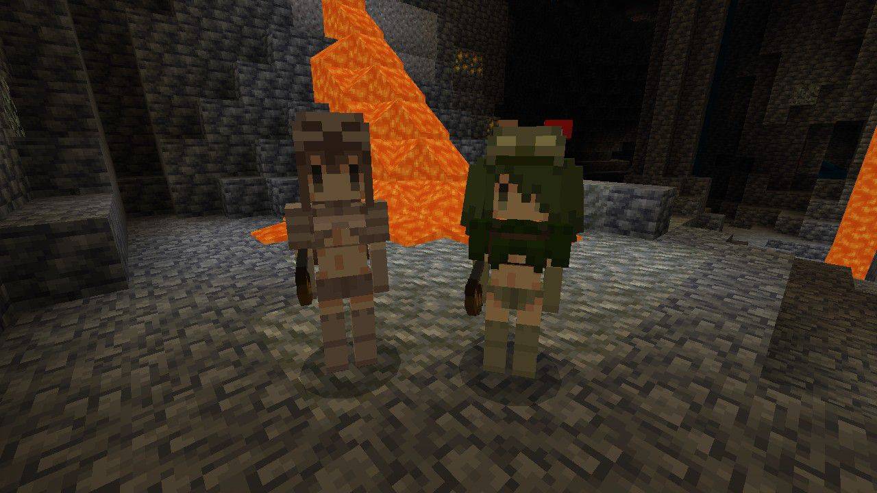 Cute Mob Models — screenshot 8