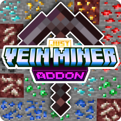 Just Vein Miner