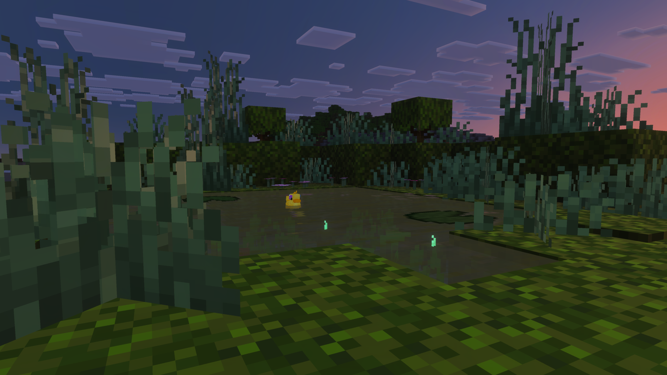 Just Rubber Duck'es — screenshot 1