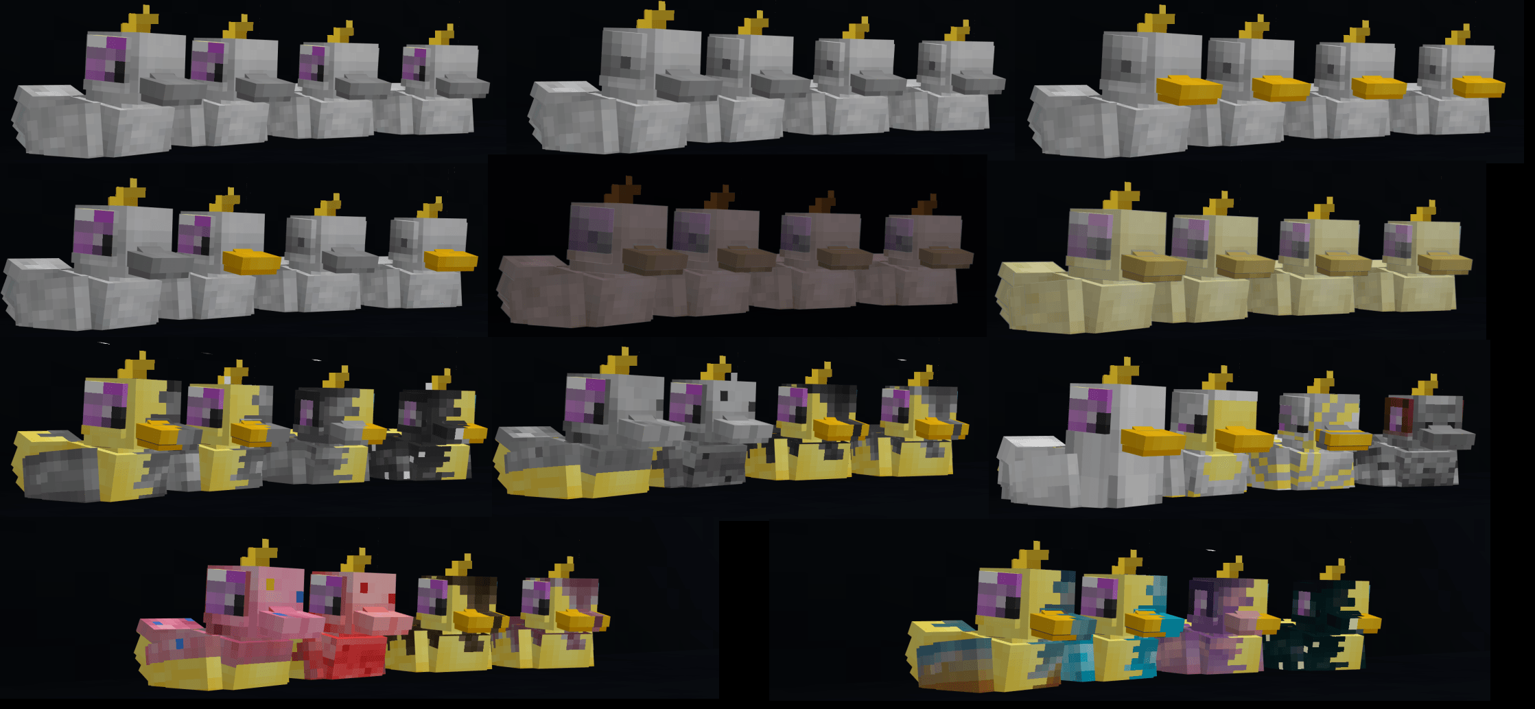 Just Rubber Duck'es — screenshot 6