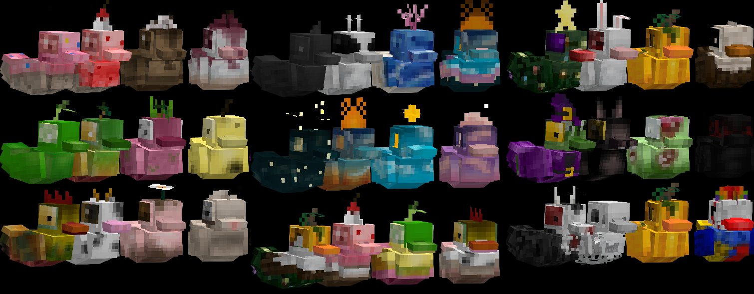 Just Rubber Duck'es — screenshot 8