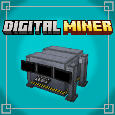 Digital Miner