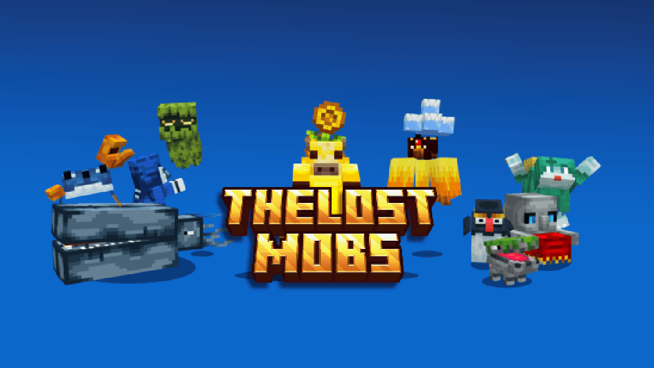 The Lost Mobs — screenshot 1