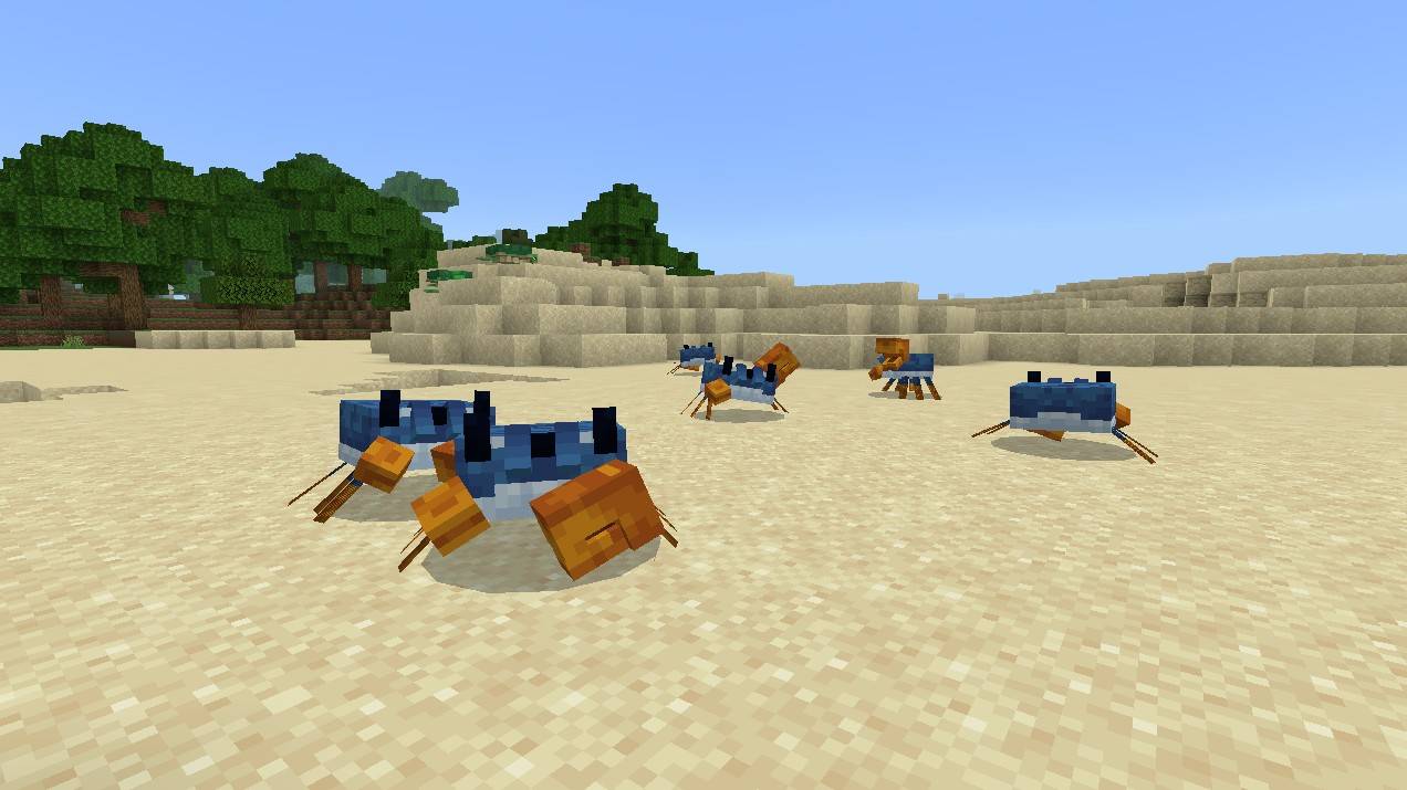 The Lost Mobs — screenshot 2