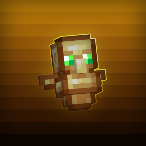 Some 3D Mob Totems