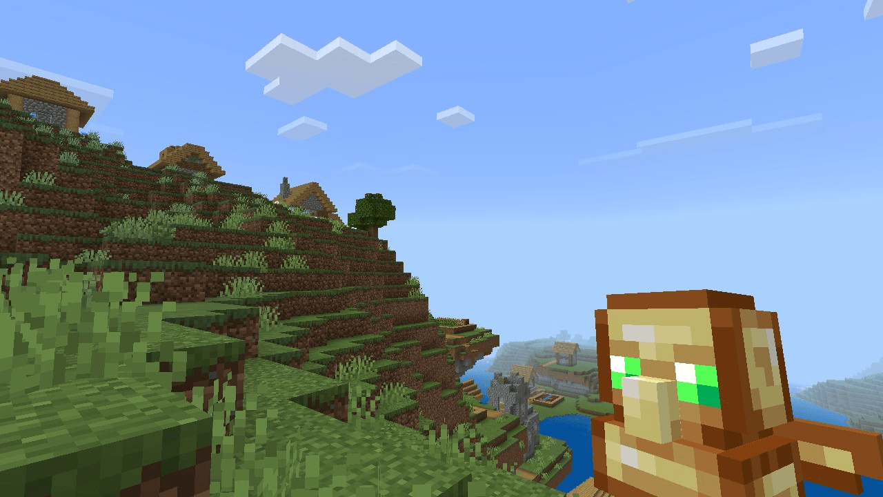Some 3D Mob Totems — screenshot 6