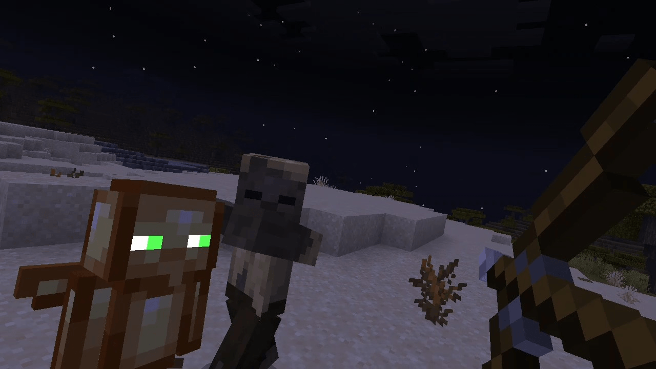 Some 3D Mob Totems — screenshot 8