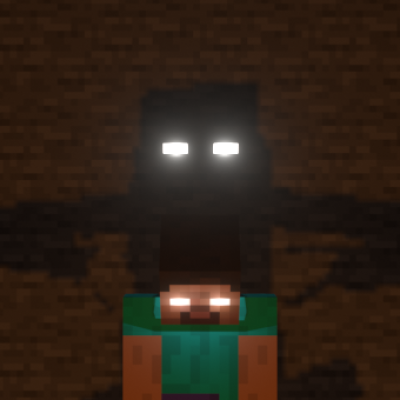 Twisted Shadows, a Herobrine Addon: The Calamity Update