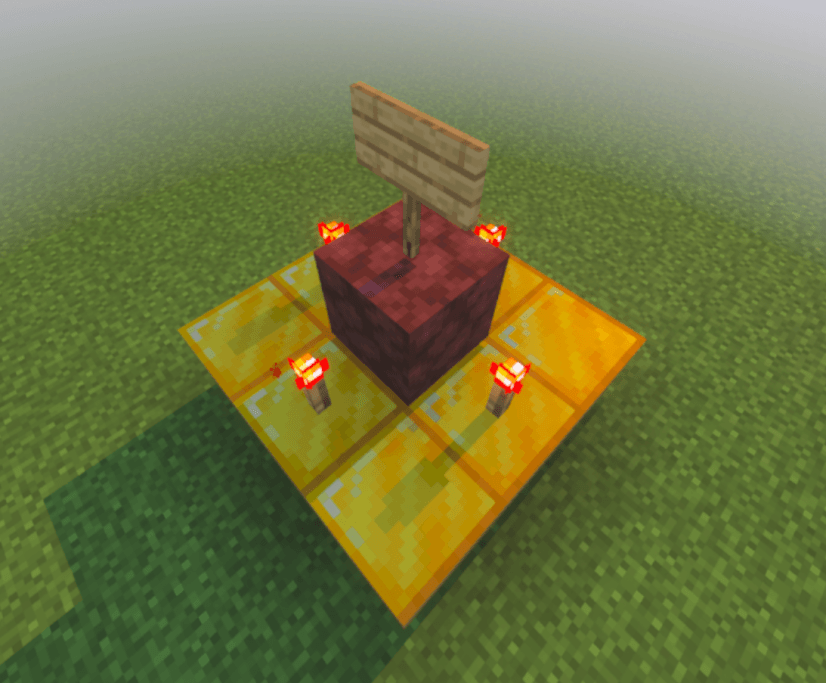 Twisted Shadows, a Herobrine Addon: The Calamity Update — screenshot 3