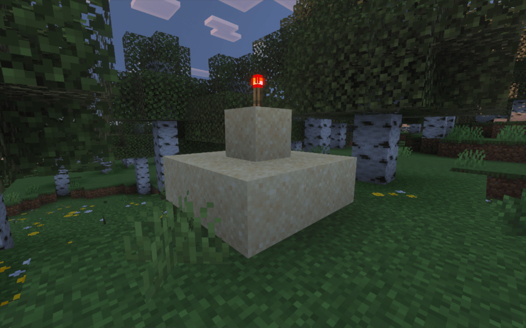 Twisted Shadows, a Herobrine Addon: The Calamity Update — screenshot 4
