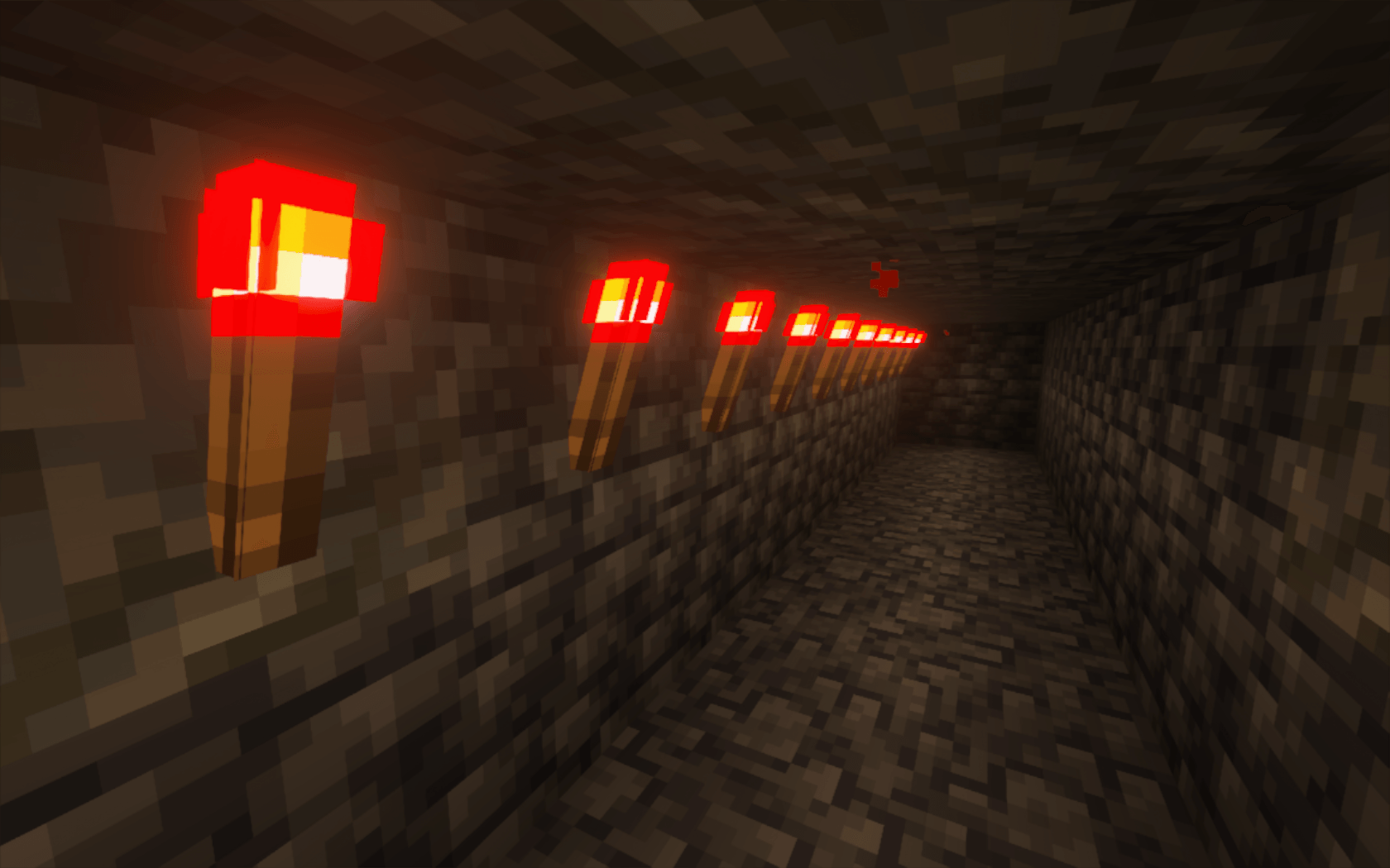 Twisted Shadows, a Herobrine Addon: The Calamity Update — screenshot 6