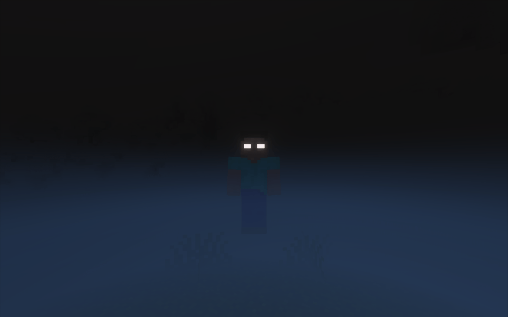 Twisted Shadows, a Herobrine Addon: The Calamity Update — screenshot 8