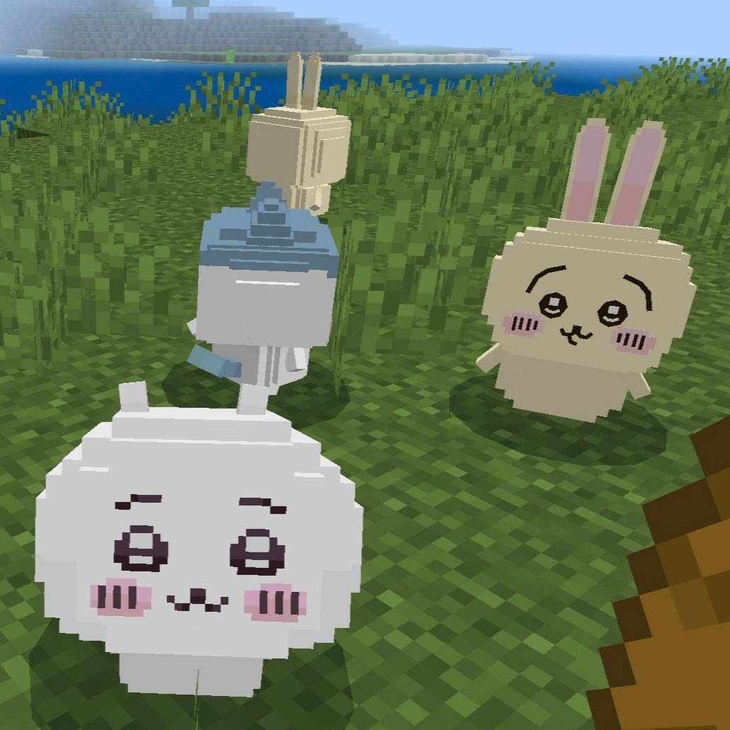 Chikawa Pets (Usagi, Hachiware, and more) — screenshot 1