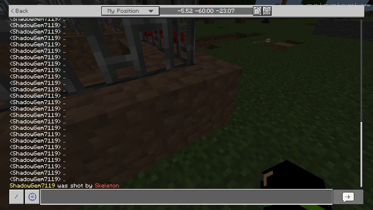 Health Bar addon works with all mobs — screenshot 4