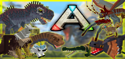 ArkCraft Revival - Dinosaur Addon - Fight and Tame Prehistoric and Jurassic pets!! — screenshot 1