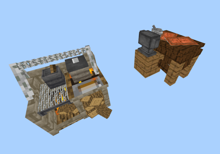 ArkCraft Revival - Dinosaur Addon - Fight and Tame Prehistoric and Jurassic pets!! — screenshot 2