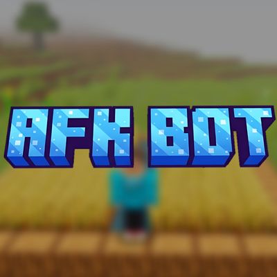 AFK CHUNK LOADER BOT