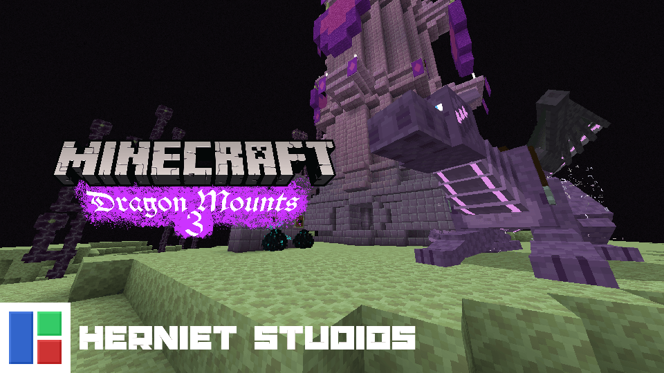 Dragon Mounts 3: Bedrock — screenshot 1
