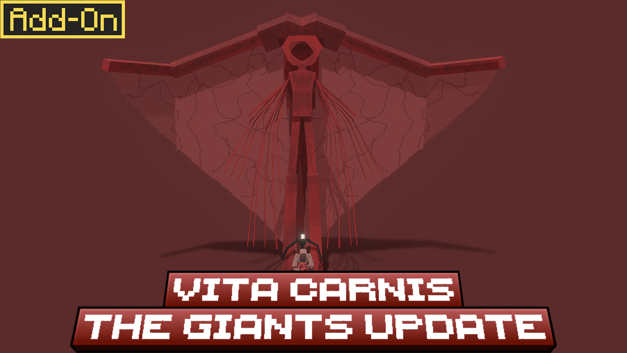 Vita Carnis The Giants Update Addon — screenshot 1