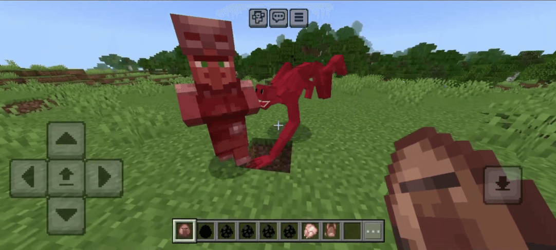 Vita Carnis The Giants Update Addon — screenshot 2