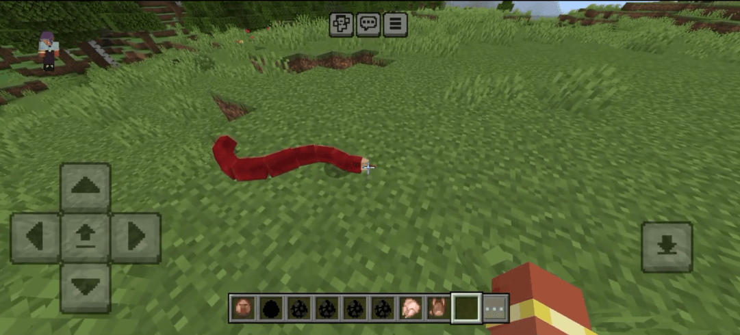Vita Carnis The Giants Update Addon — screenshot 3