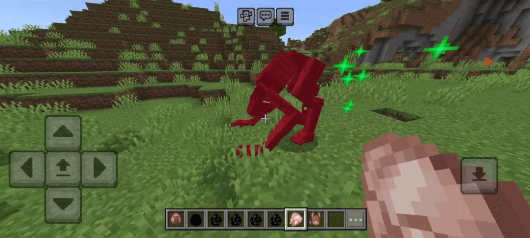 Vita Carnis The Giants Update Addon — screenshot 4