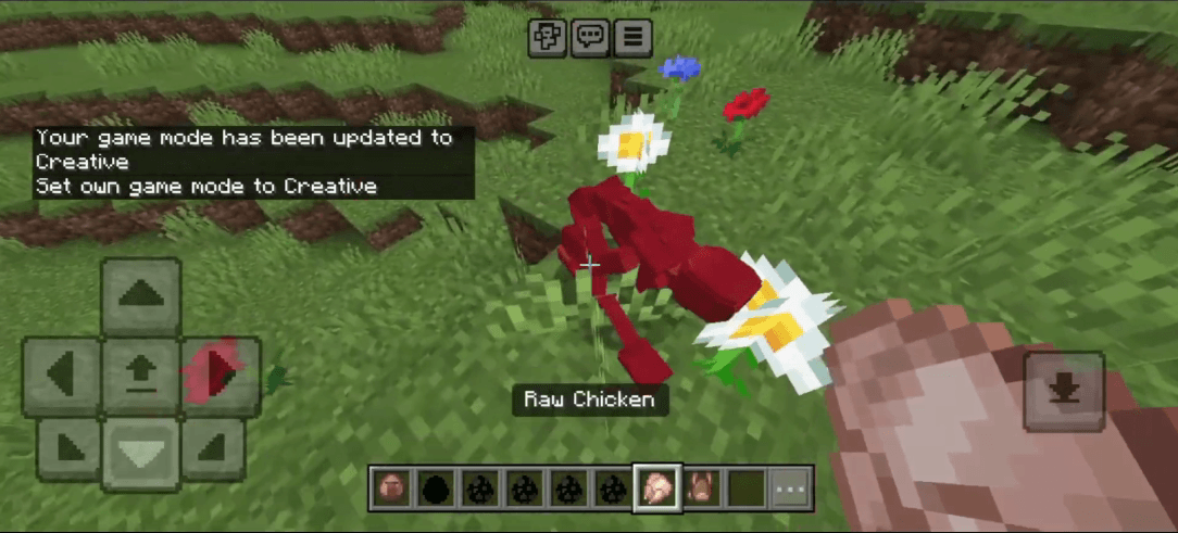 Vita Carnis The Giants Update Addon — screenshot 6