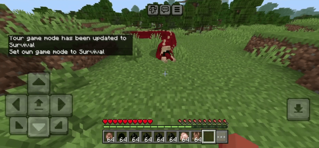 Vita Carnis The Giants Update Addon — screenshot 8