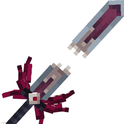 WEAPONS-DEMONIC SWORD