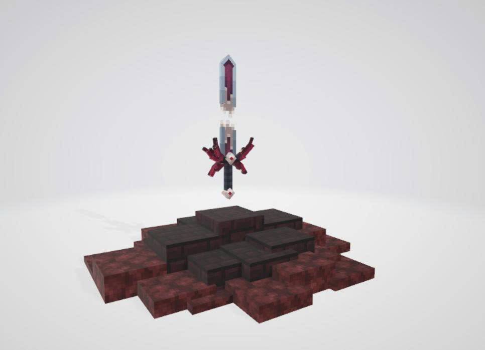 WEAPONS-DEMONIC SWORD — screenshot 1