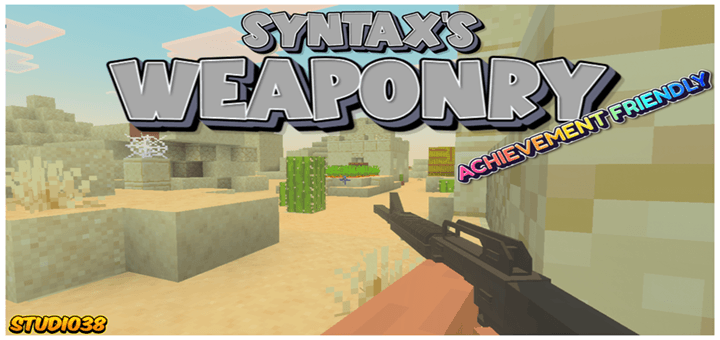 Syntax's Weaponry — screenshot 1