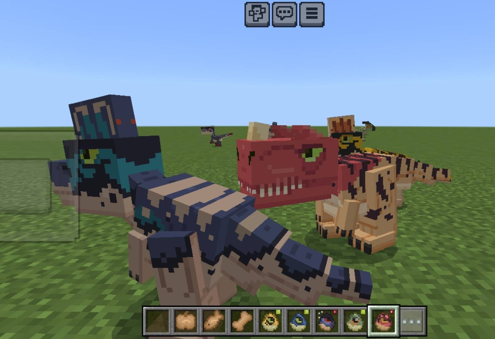 Jurassic Universe Pets Add-On UPDATED — screenshot 6