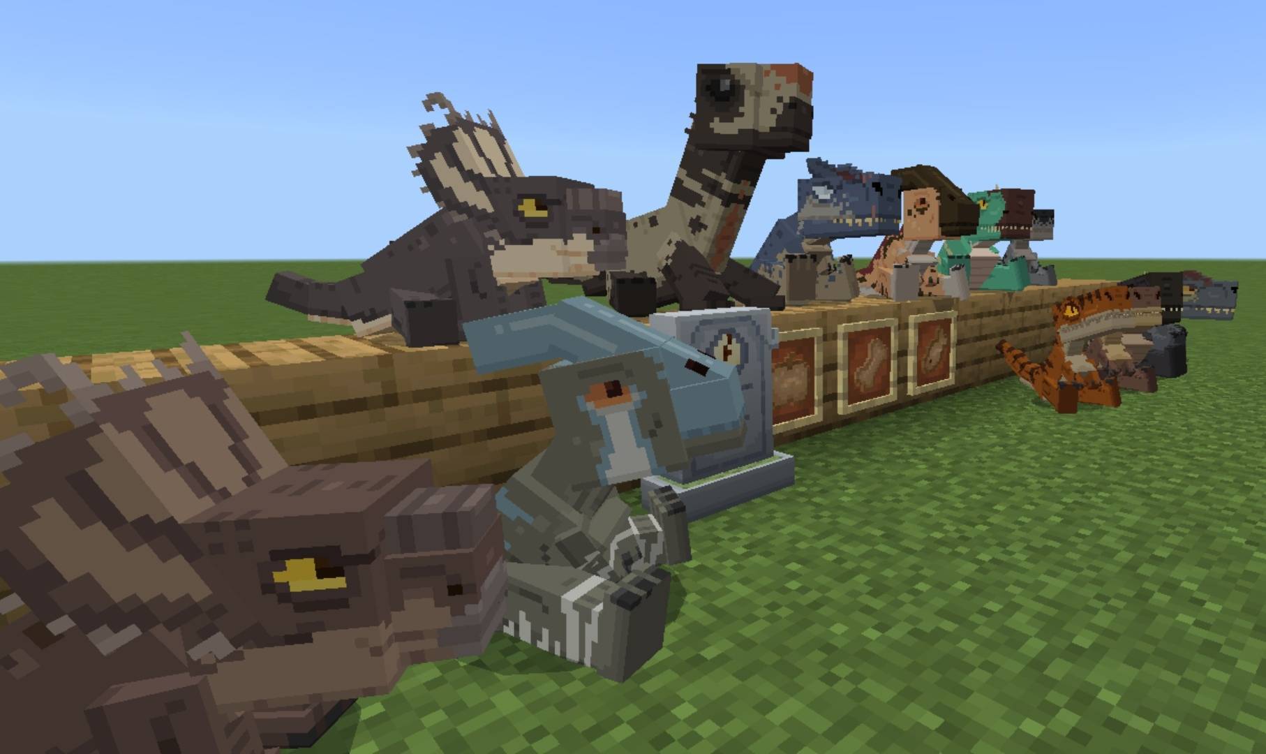 Jurassic Universe Pets Add-On UPDATED — screenshot 7